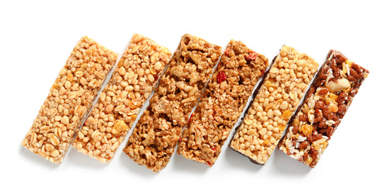 Energy Bars: Fuel or Fad?