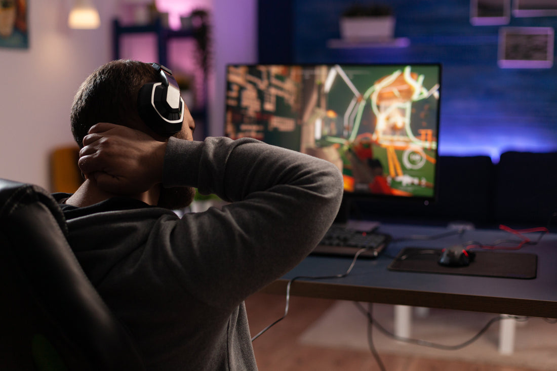 Power Up Your Gameplay: The Perfect Snack for Long Gaming Sessions