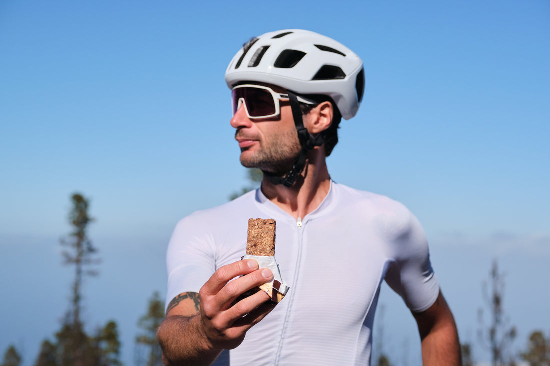 The 7 Types of People Who Eat Energy Bars