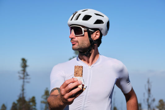 The 7 Types of People Who Eat Energy Bars