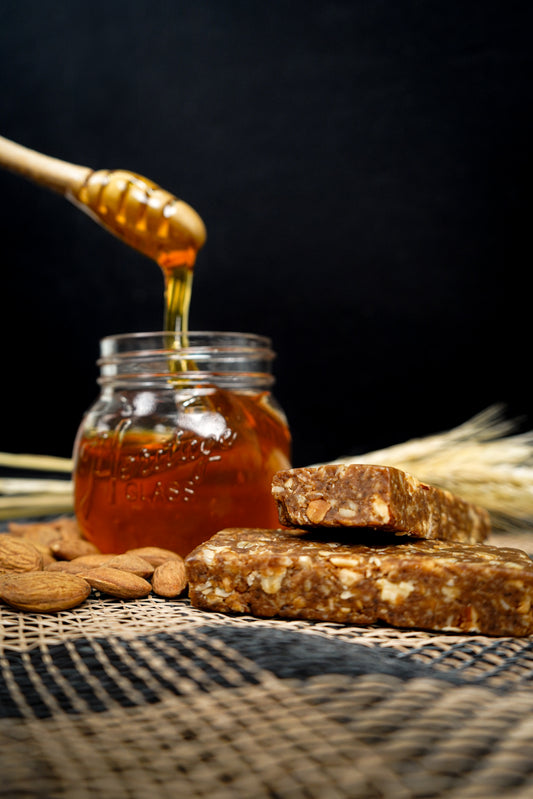 Original Brown Sugar Almond 8 Count Box