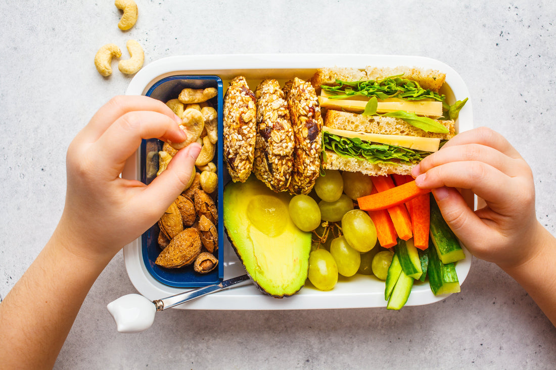 11 Best Midday Snacks to Stay Energized & Productive (Plus a Secret Bonus!)