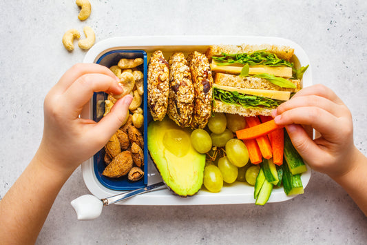 11 Best Midday Snacks to Stay Energized & Productive (Plus a Secret Bonus!)